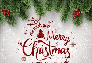 موعد الكريسماس 2024 متى عطلة عيد الكريسماس ؟