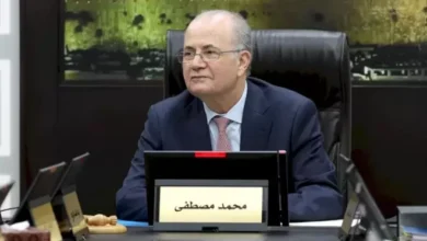 رئيس الوزراء الفلسطيني