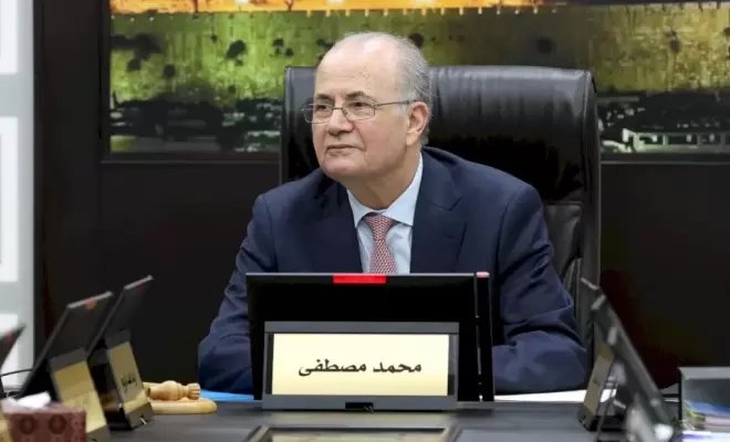 رئيس الوزراء الفلسطيني