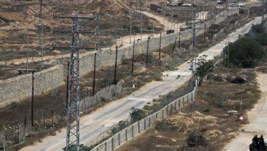 محور فيلادلفيا