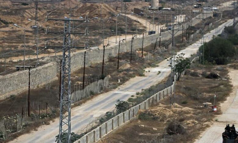 محور فيلادلفيا