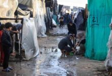 حالة الطقس في فلسطين وموعد المنخفض الجوي