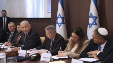 المحكمة العليا الإسرائيلية