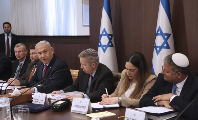 المحكمة العليا الإسرائيلية