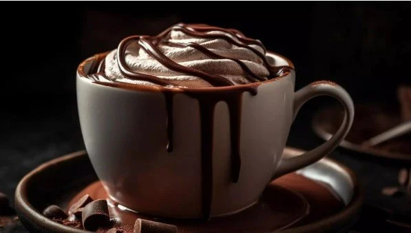 الشوكولاتة الساخنة