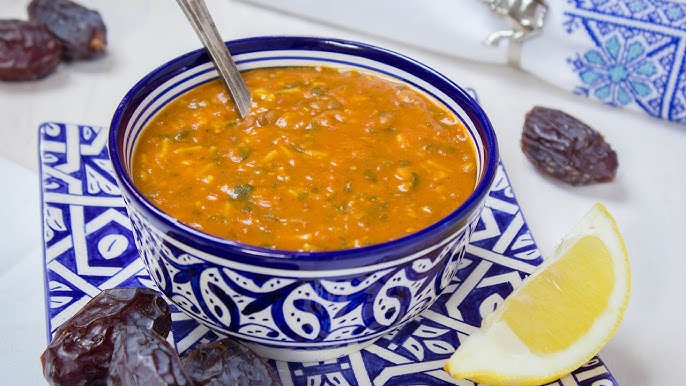 الحريرة المغربية