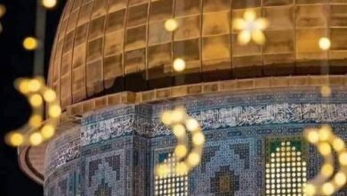 موعد رمضان 2025 في فلسطين – كم باقي على شهر رمضان