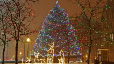 رسائل عيد ميلاد مسيحية للأصدقاء 2025