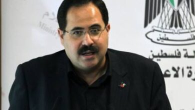 صيدم: فيديوهات المسلحين في جنين تضر بالقضية الفلسطينية