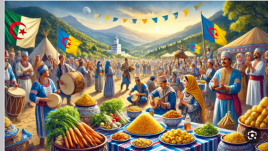 رأس السنة الأمازيغية 2025 بالجزائر .. الموعد ومدة العطلة