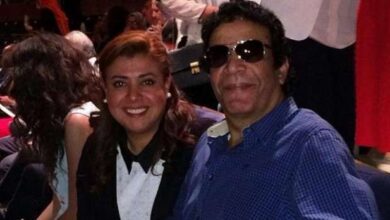 وفاة زوج نشوى مصطفى - من هو زوج نشوى مصطفى