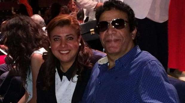 وفاة زوج نشوى مصطفى - من هو زوج نشوى مصطفى