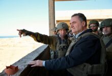 كاتس: يجب استمرار سيطرة الجيش على محور فيلادلفيا