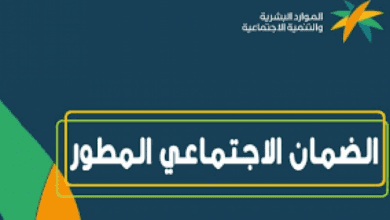 موعد نزول الضمان الاجتماعي لشهر يناير 2025