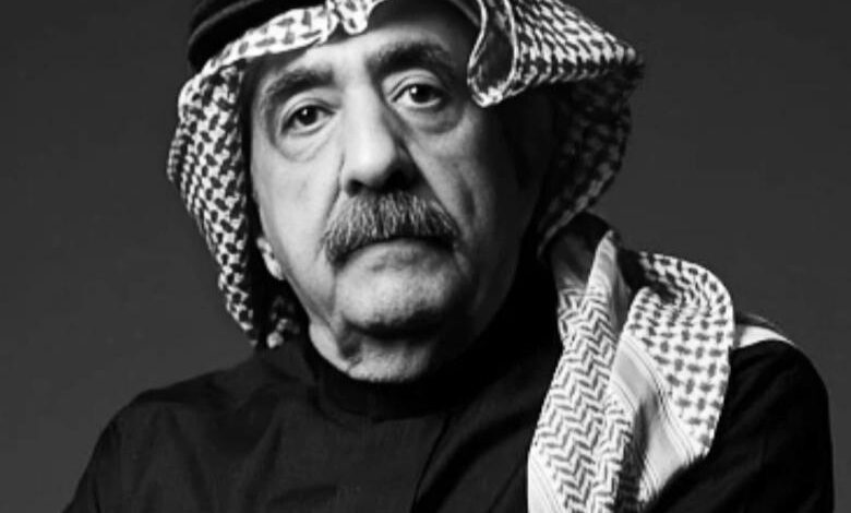 وفاة الفنان السعودي محمد الطويان