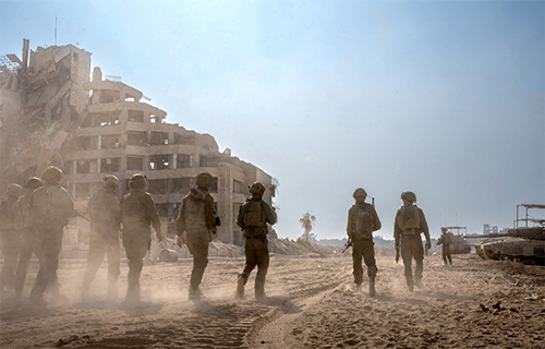 خطة الجنرالات