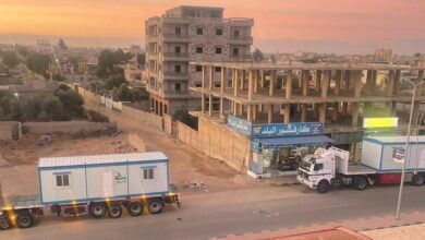 رابط الحصول على كرافانات