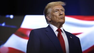 إصدار الحكم على ترامب في قضية شراء الصمت