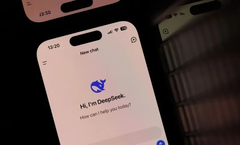 تطبيق DeepSeek