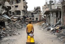 وزارة الأشغال العامة