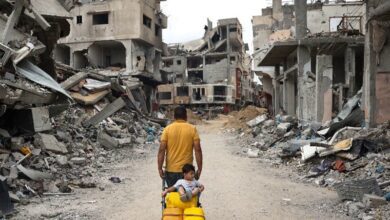 وزارة الأشغال العامة