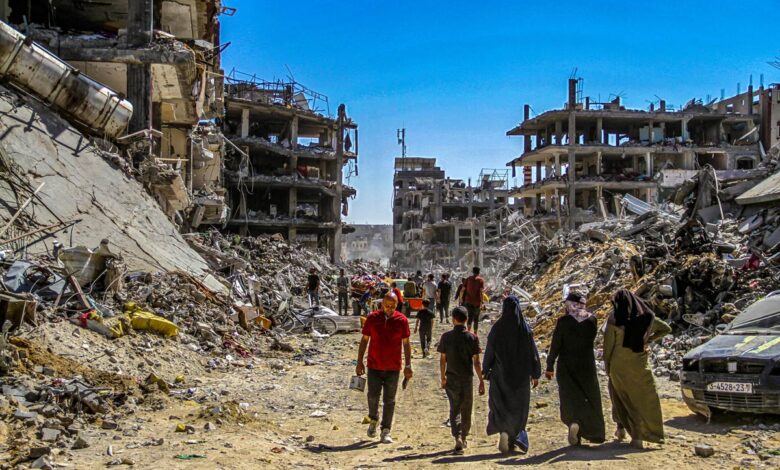 قيادي بحماس يتحدث عن آخر مستجدات مفاوضات صفقة الأسرى