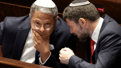 حزب الصهيونية الدينية يطالب نتنياهو استئناف الحرب بعد وقف إطلاق النار