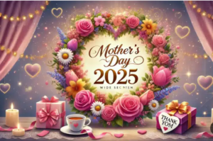 تهنئة عيد الأم جديدة 2025 – أجمل عبارات لعيد الأم قصيرة ومعبرة