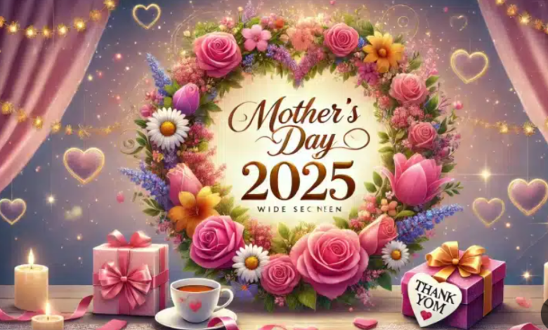 تهنئة عيد الأم جديدة 2025 – أجمل عبارات لعيد الأم قصيرة ومعبرة