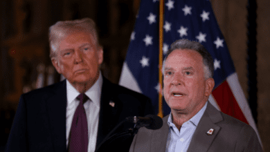 مبعوث ترامب يصل الدوحة لبحث مفاوضات صفقة الرهائن