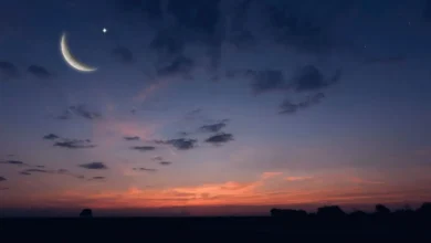 كم باقي على رمضان 2025 في فلسطين