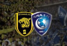 مشاهدة مباراة الهلال والاتحاد بث مباشر يلا شوت