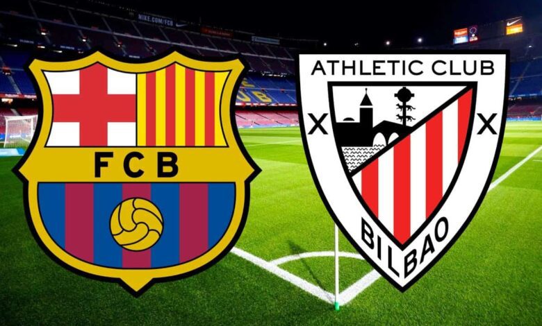 موعد مباراة برشلونة القادمة في السوبر الإسباني .. مواجهة حاسمة