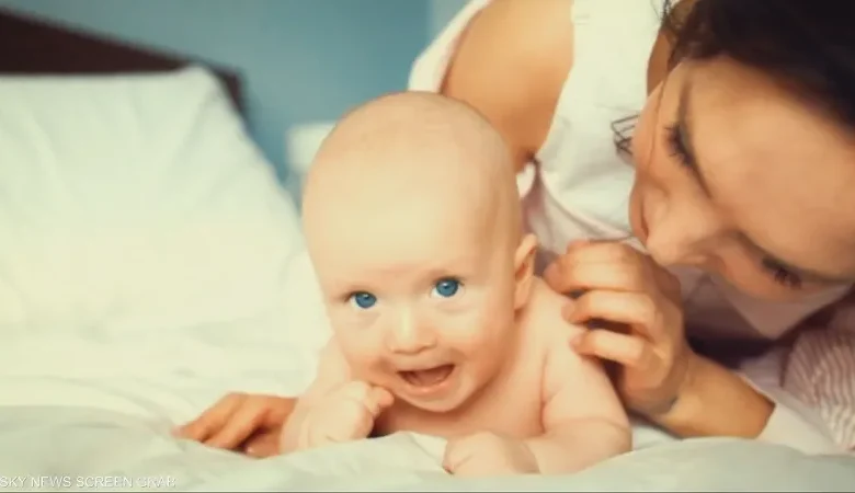 إجازة الأمومة