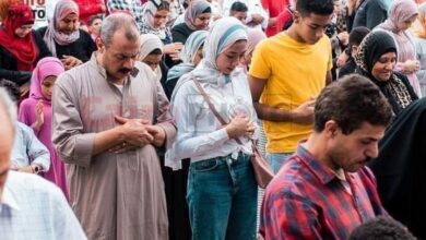 مواقيت الصلاة في مصر