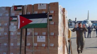 الكرتونة الأردنية