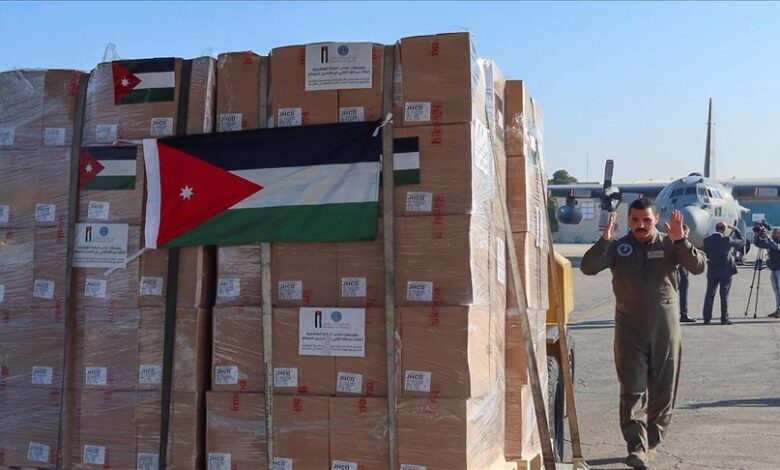 الكرتونة الأردنية