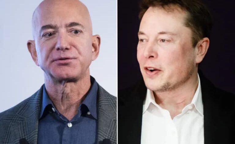 أغنى أغنياء العالم