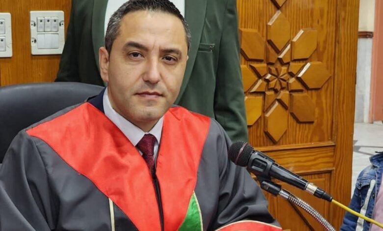 الكاتب والصحفي عبد الحميد عبد العاطي ـ صوت الصحافة الصادق وقلم الإبداع المتألق