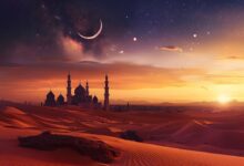 موعد أذان الفجر في أول أيام رمضان
