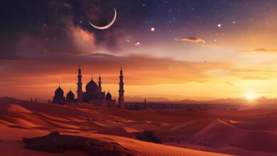 موعد أذان الفجر في أول أيام رمضان