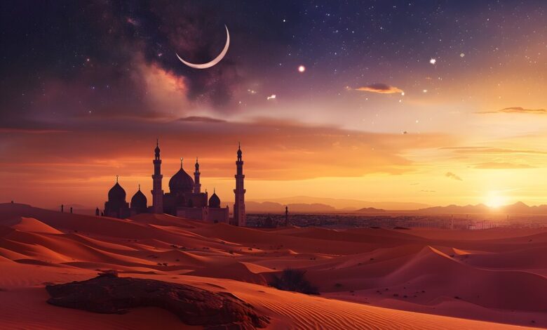 موعد أذان الفجر في أول أيام رمضان
