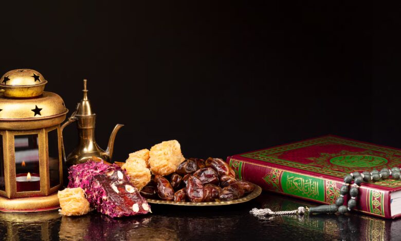 دعاء اليوم الأول من شهر رمضان