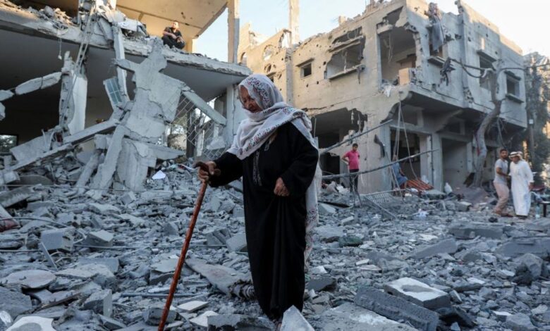 مصر تنتظر قرار حماس بشأن مستقبل غزة