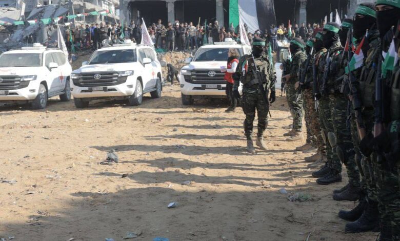 حماس ترفض الرد على الورقة الإسرائيلية وتكشف تفاصيل المقترح