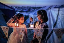 إمساكية رمضان 2025 في غزة