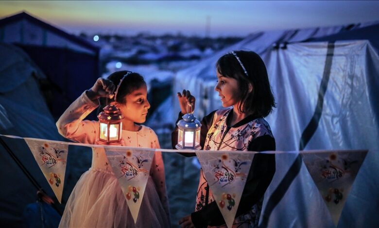 إمساكية رمضان 2025 في غزة