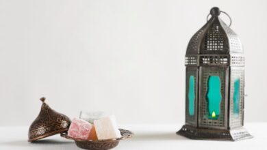 فانوس رمضان png