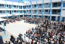 روابط الامتحانات النهائية من الأونروا