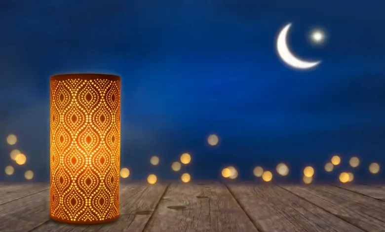 كم باقي على عيد الفطر